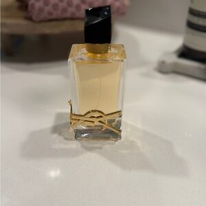 YSL Libre eau de Parfume New 3oz. Glass bottle